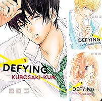 Amazon.com: Defying Kurosaki-kun Vol. 16 eBook : Makino